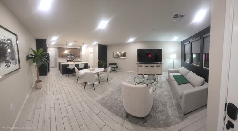 Gilbert House: 1822 E Chelsea Ln,
