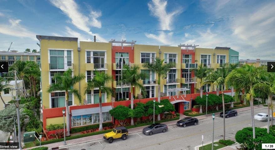Delray Beach Condo: 180 NE 4th Ave Apt 207