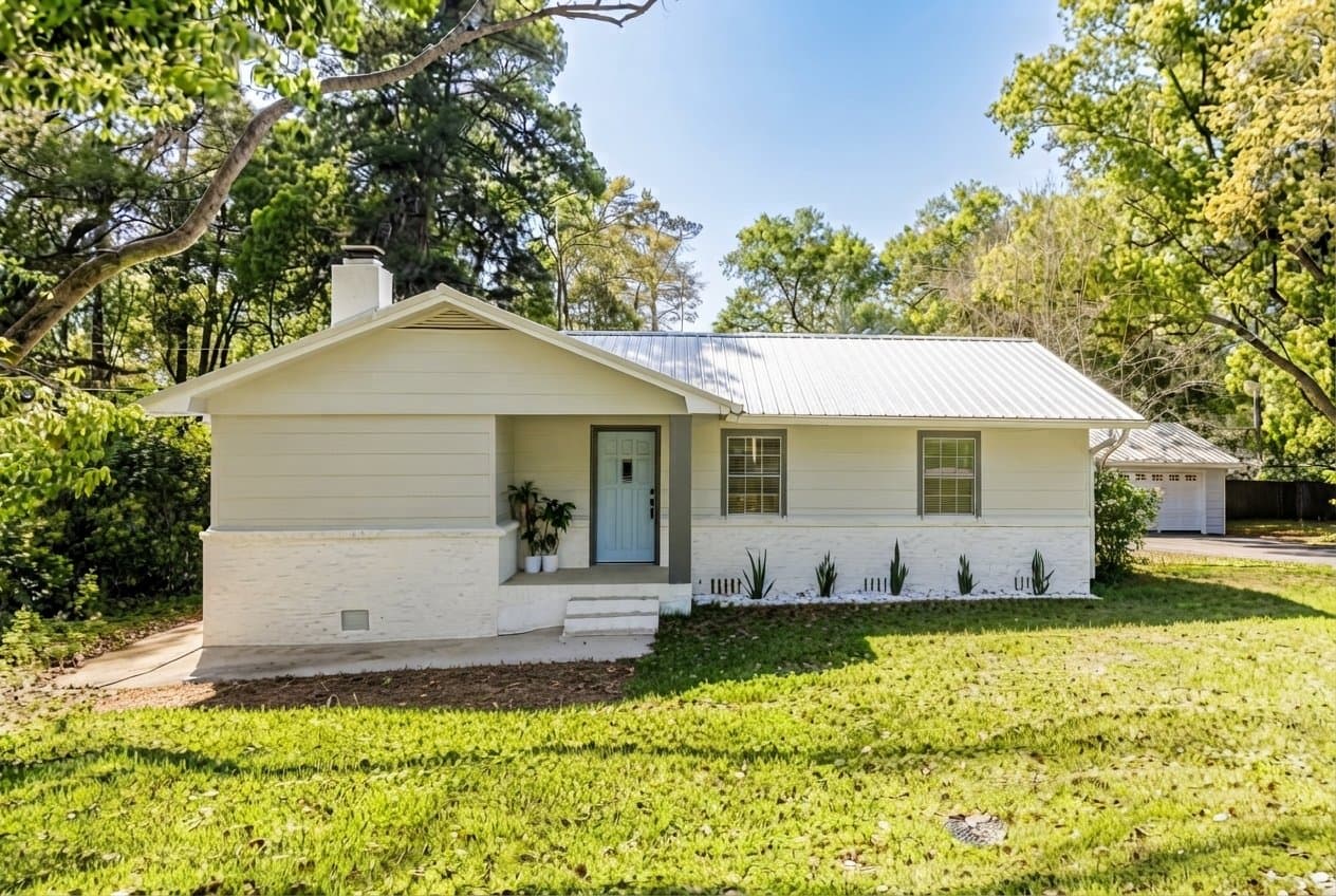 Tallahassee House: 1108 Cuerno St