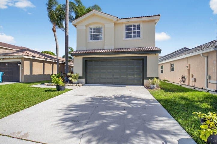Boynton Beach House: 3527 STRATTON Lane
