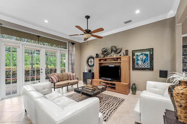 Boynton Beach House: 7355 Maple Ridge Trail