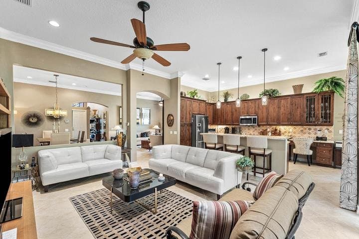 Boynton Beach House: 7355 Maple Ridge Trail