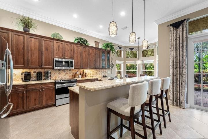 Boynton Beach House: 7355 Maple Ridge Trail