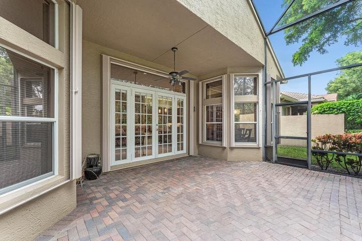 Boynton Beach House: 7355 Maple Ridge Trail