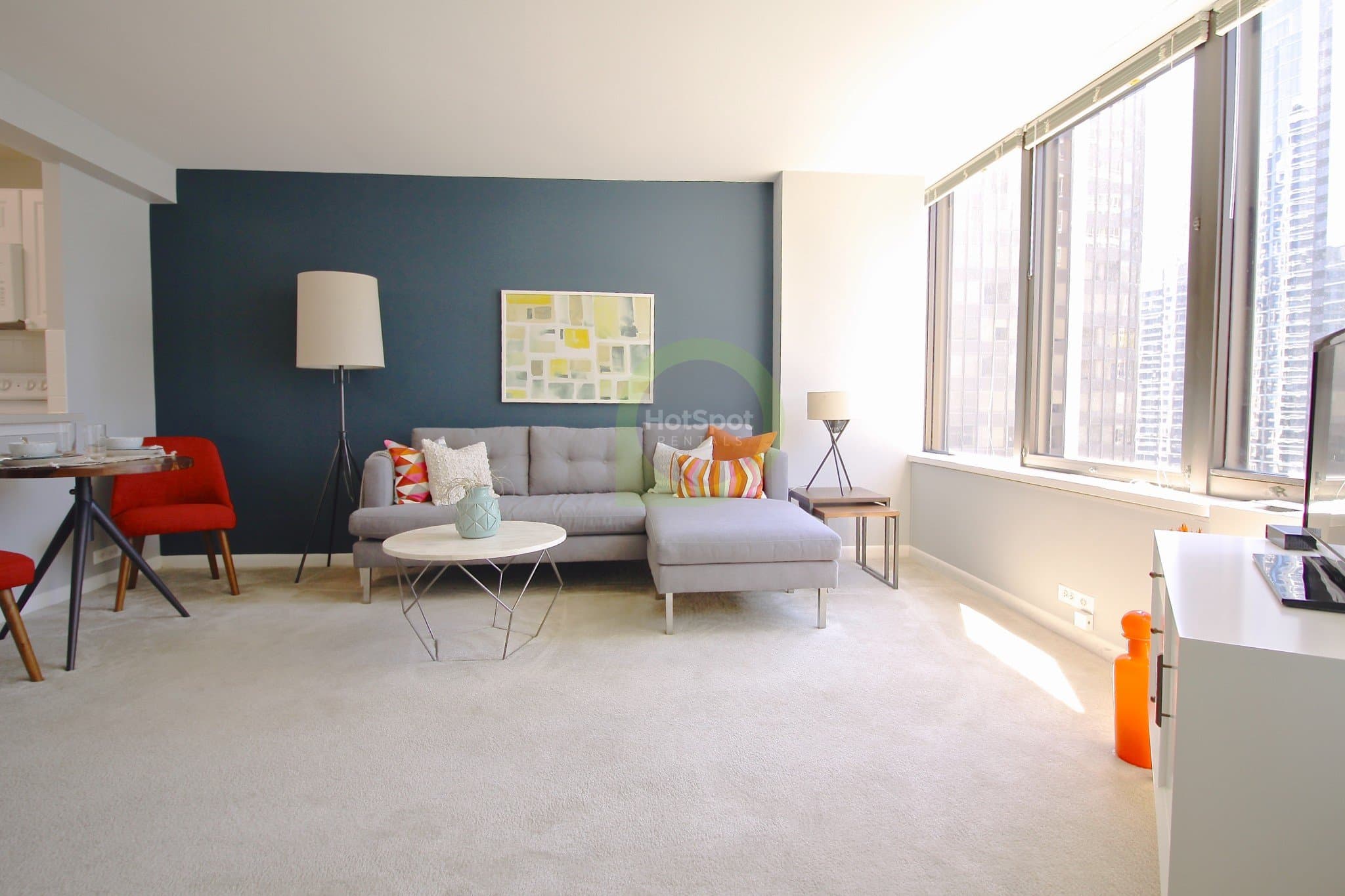 Chicago Condo: 614 North Mc Clurg Court