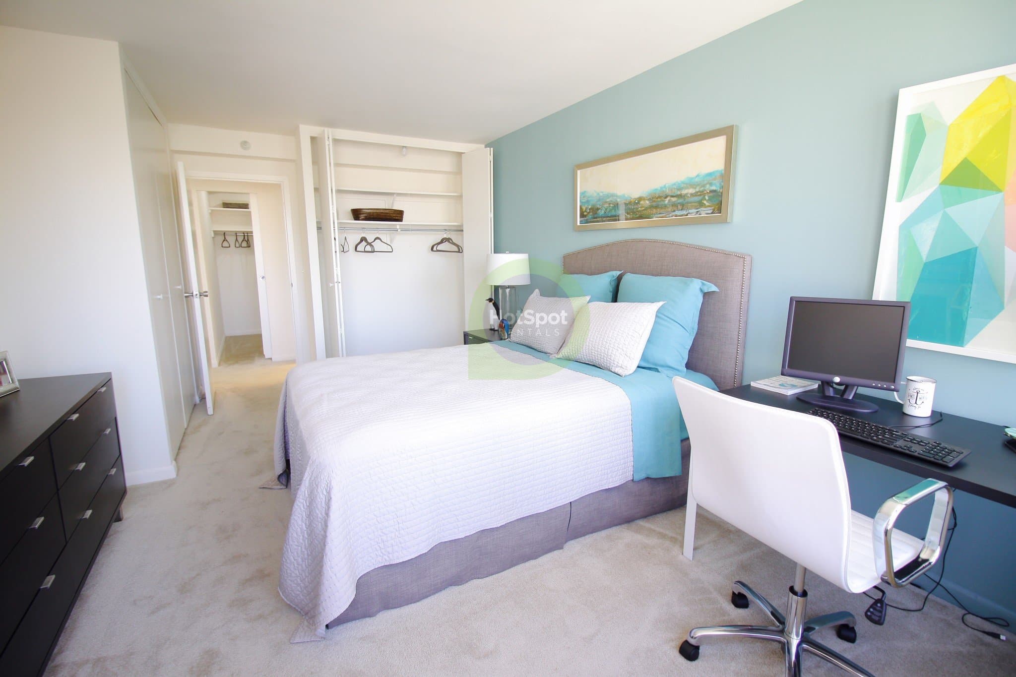 Chicago Condo: 614 North Mc Clurg Court