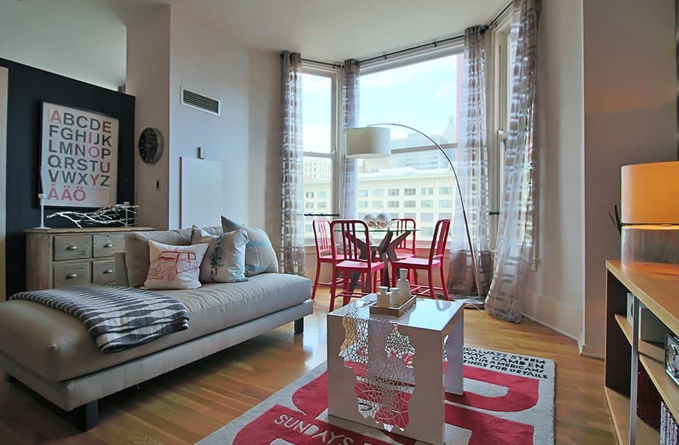 Chicago Condo: 409 S Dearborn St