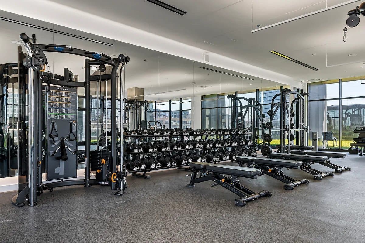Chicago Condo: 1233 West Fulton Market