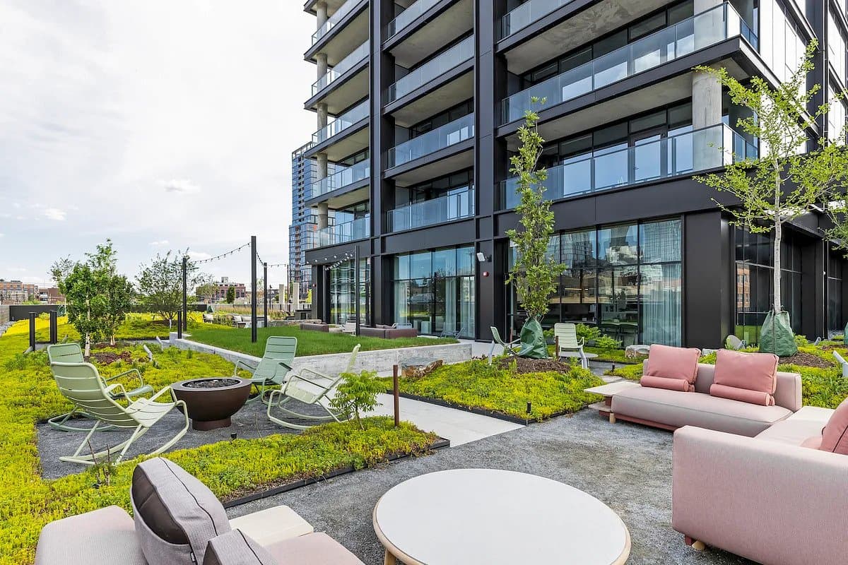 Chicago Condo: 1233 West Fulton Market