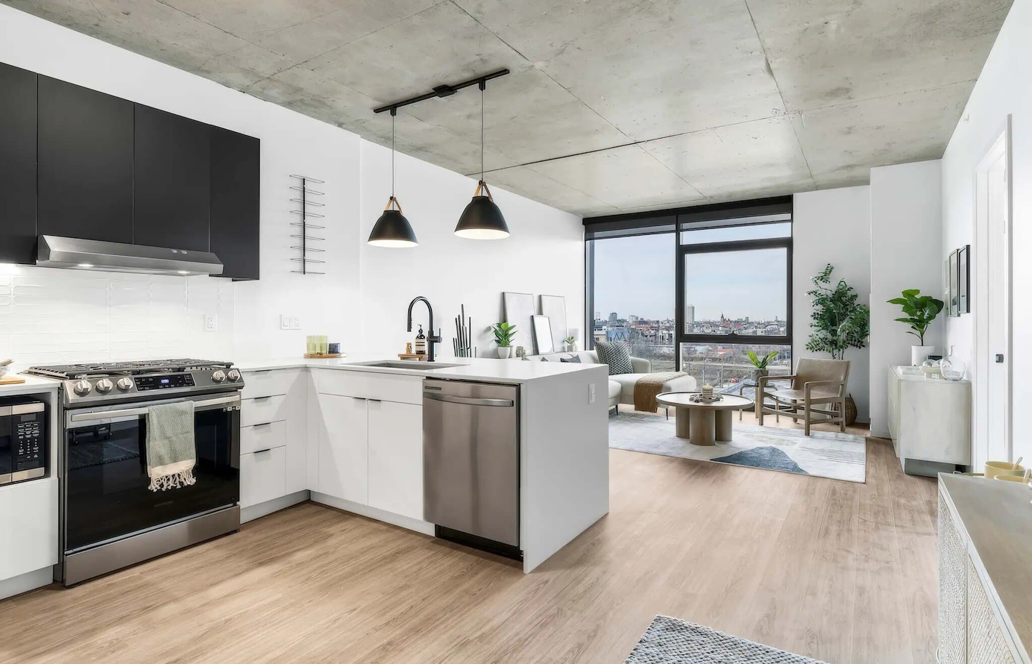 Chicago Condo: 1233 West Fulton Market