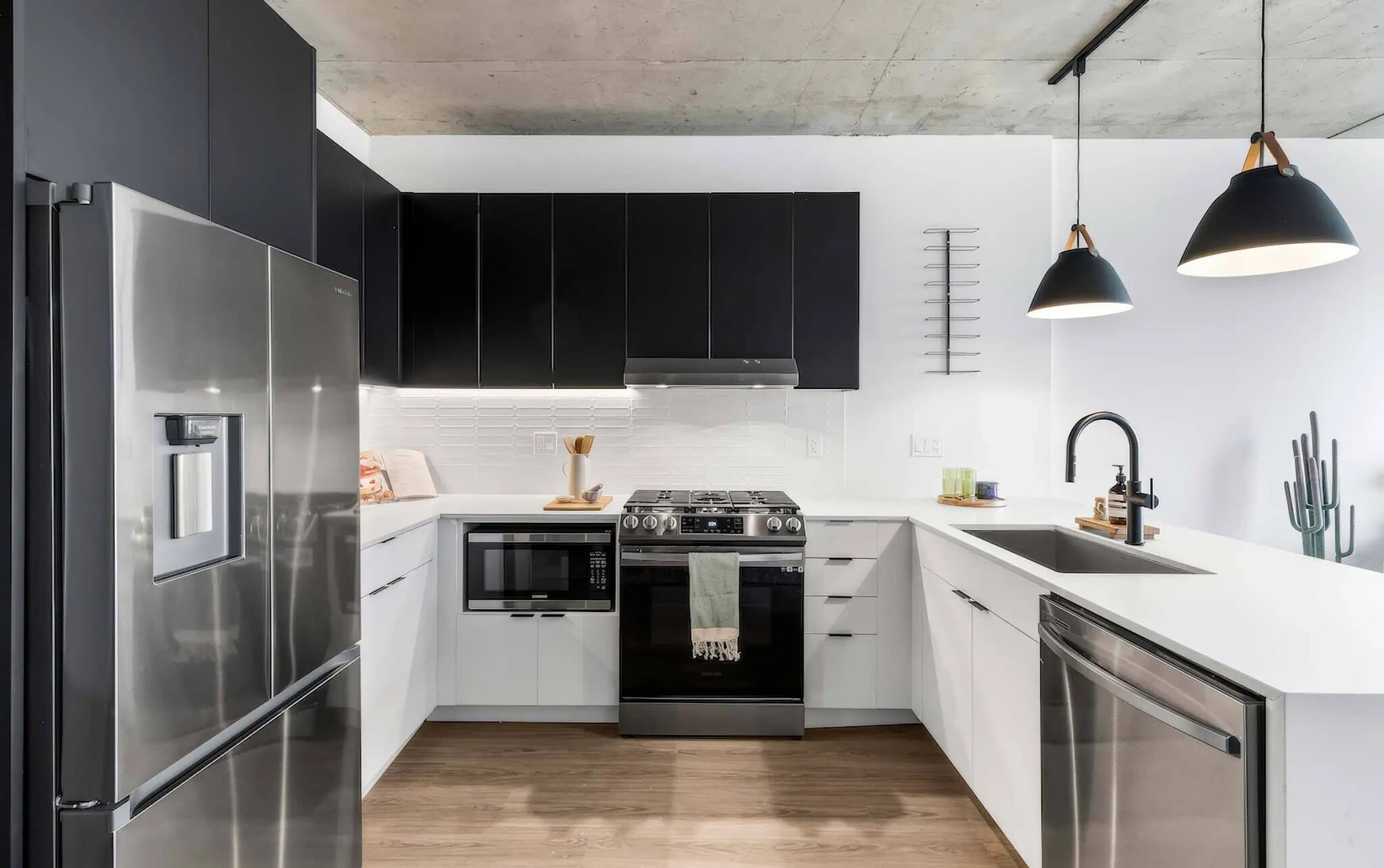 Chicago Condo: 1233 West Fulton Market