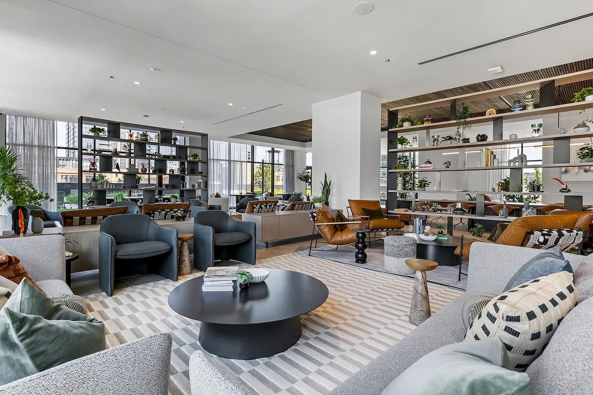 Chicago Condo: 1233 West Fulton Market