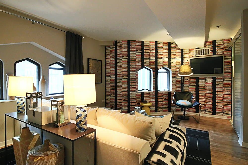 Chicago Condo: 156 North La Salle Street
