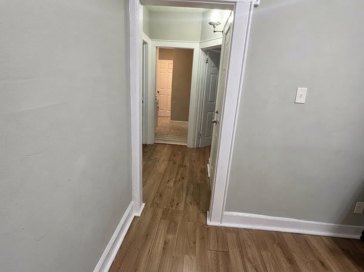 Newark Apartment: 183 Scheerer Ave