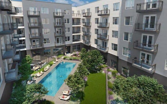Austin Apartment: 4411 S congress ave