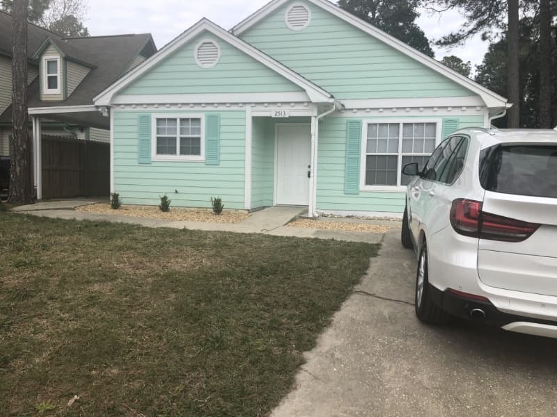 Fort Walton Beach House: 2513 Georgetown Lane