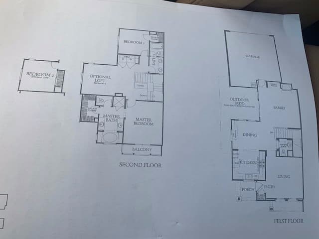 Valencia Townhome: 27484 Acacia Dr.