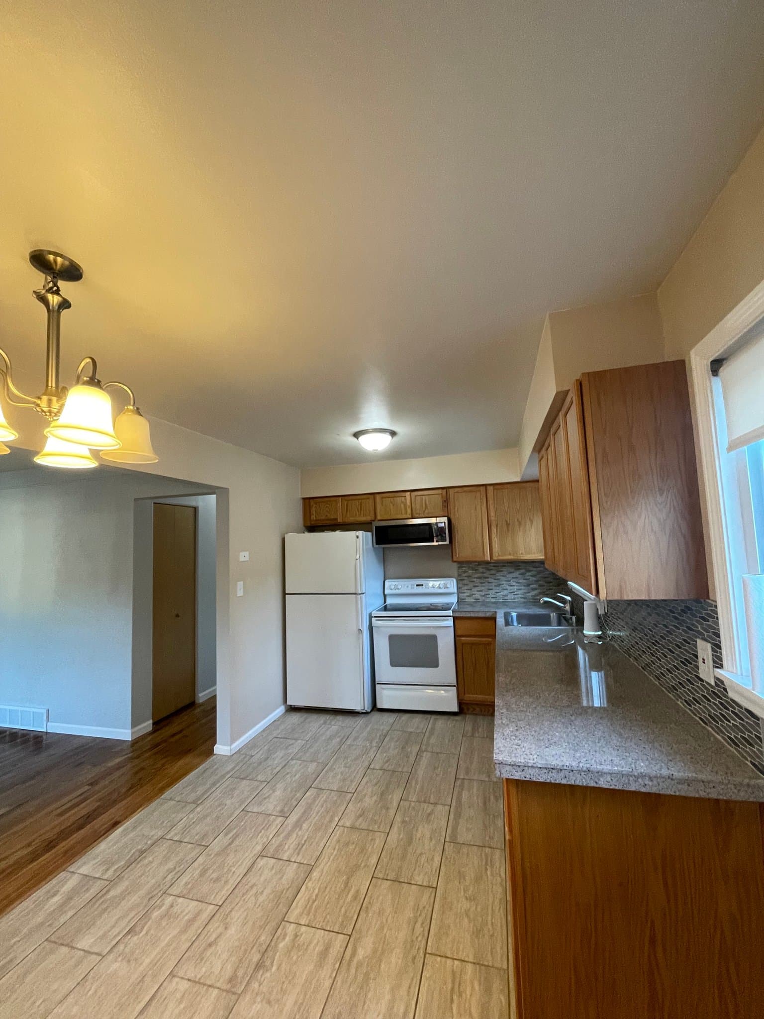 Taylor House: 12552 Huron St