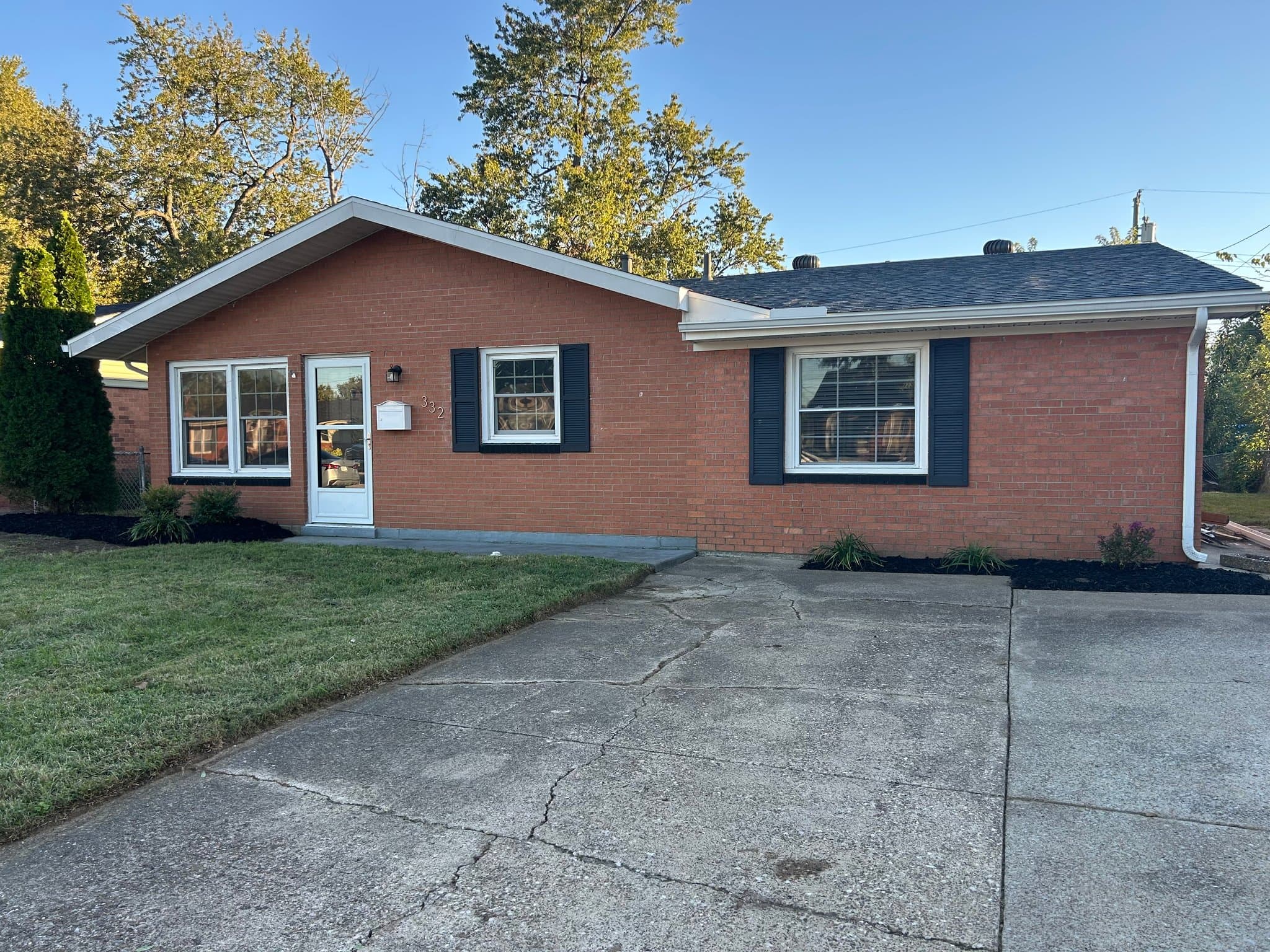 Owensboro House: 332 Wilder Drive