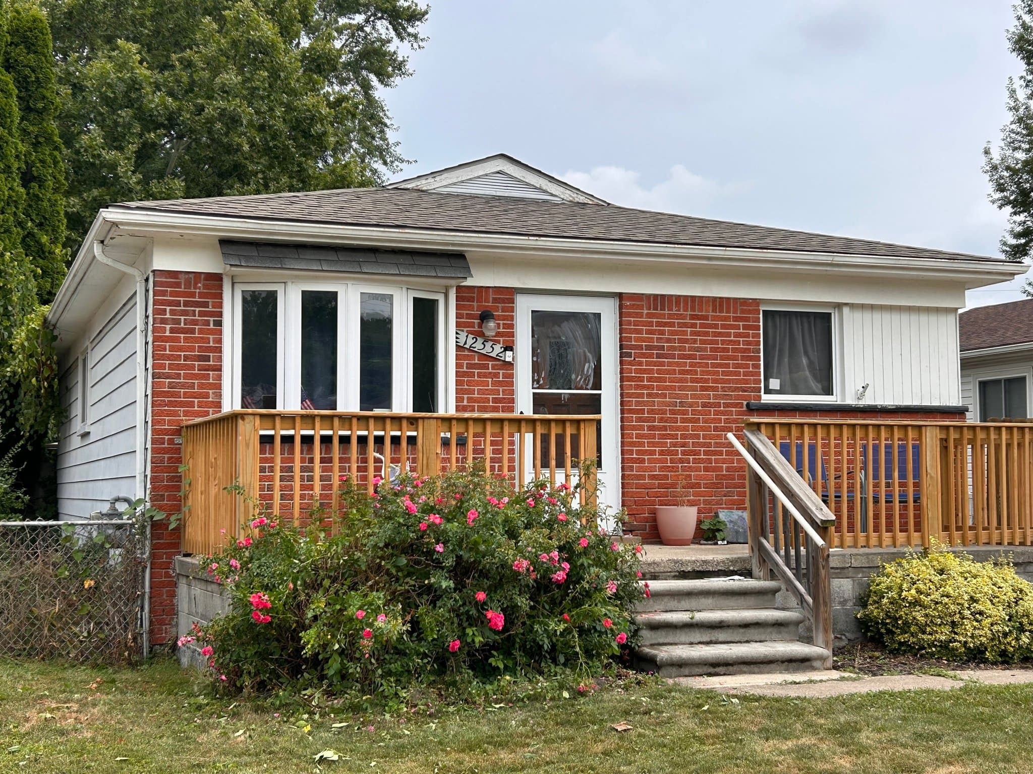 Taylor House: 12552 Huron St
