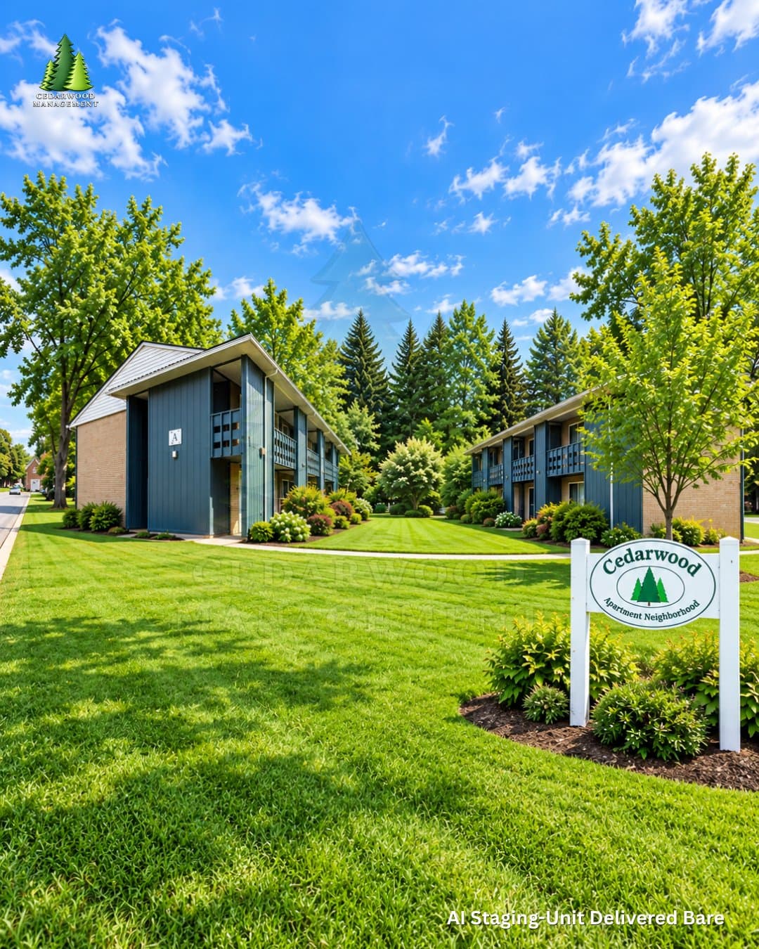 Akron Apartment: 1Brittain Rd