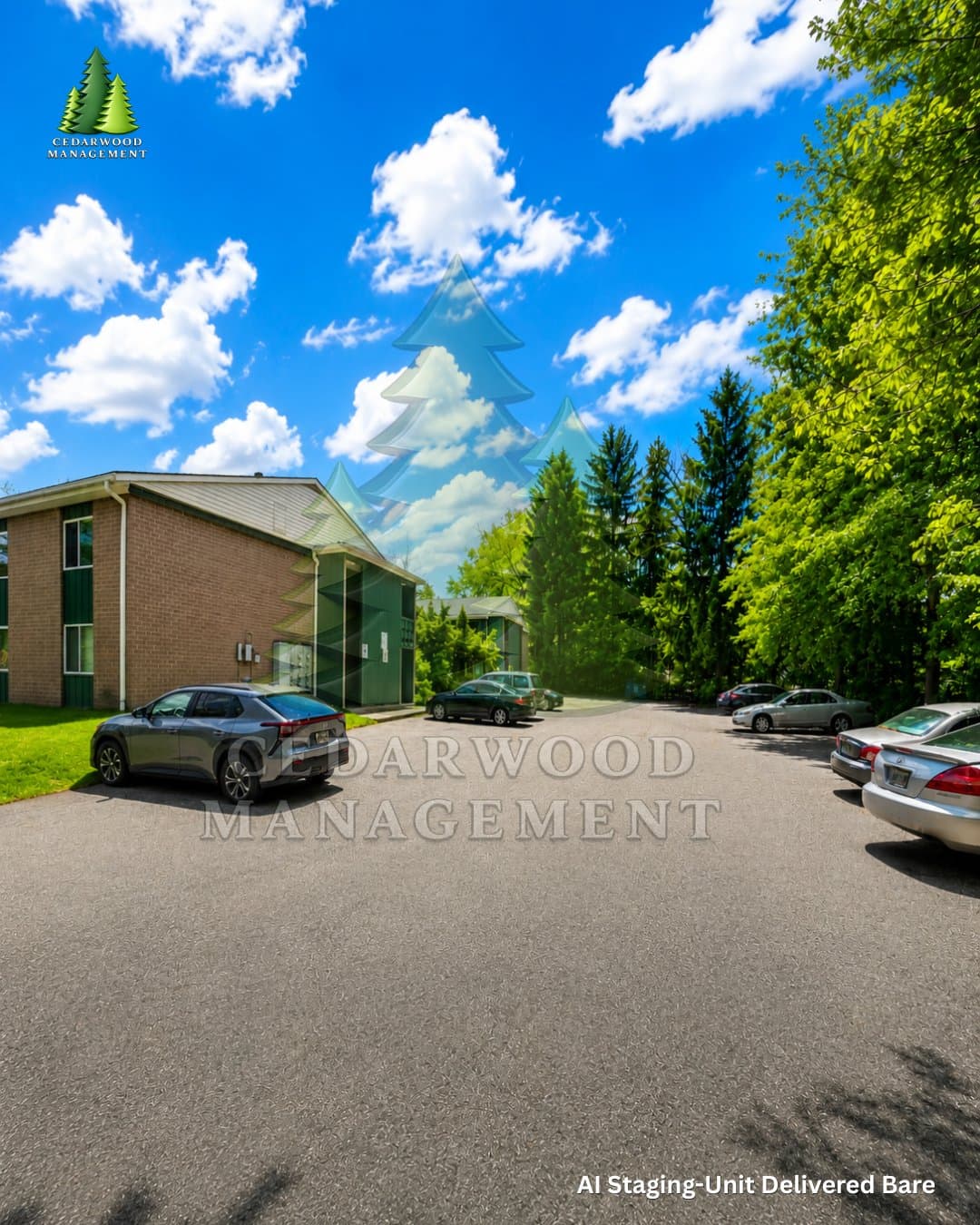 Akron Apartment: 1Brittain Rd