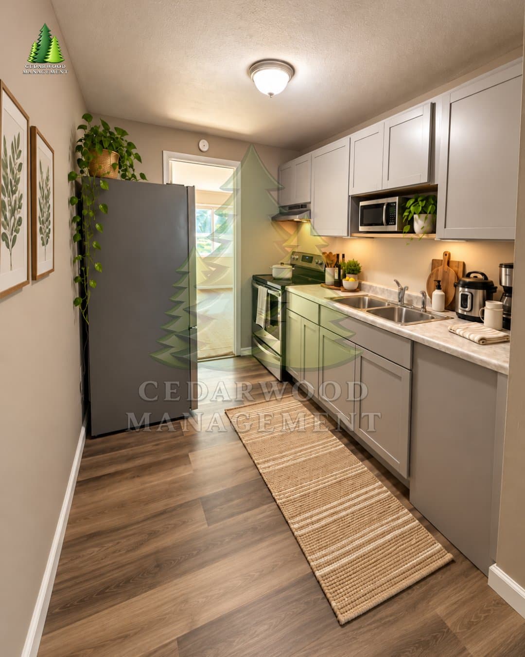Akron Apartment: 1Brittain Rd