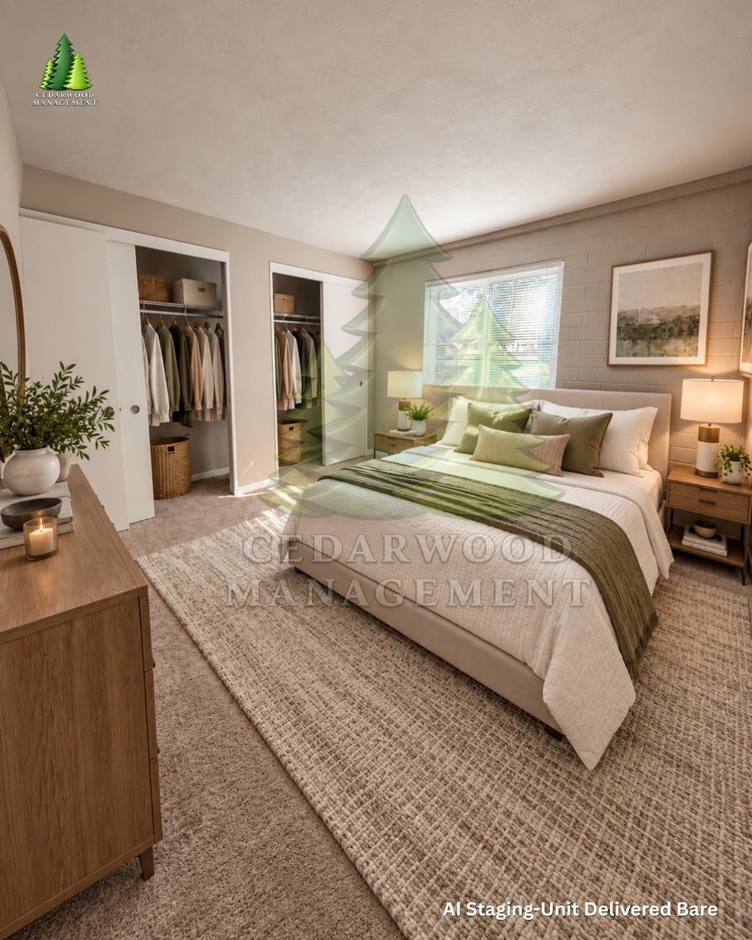 Akron Apartment: 1Brittain Rd
