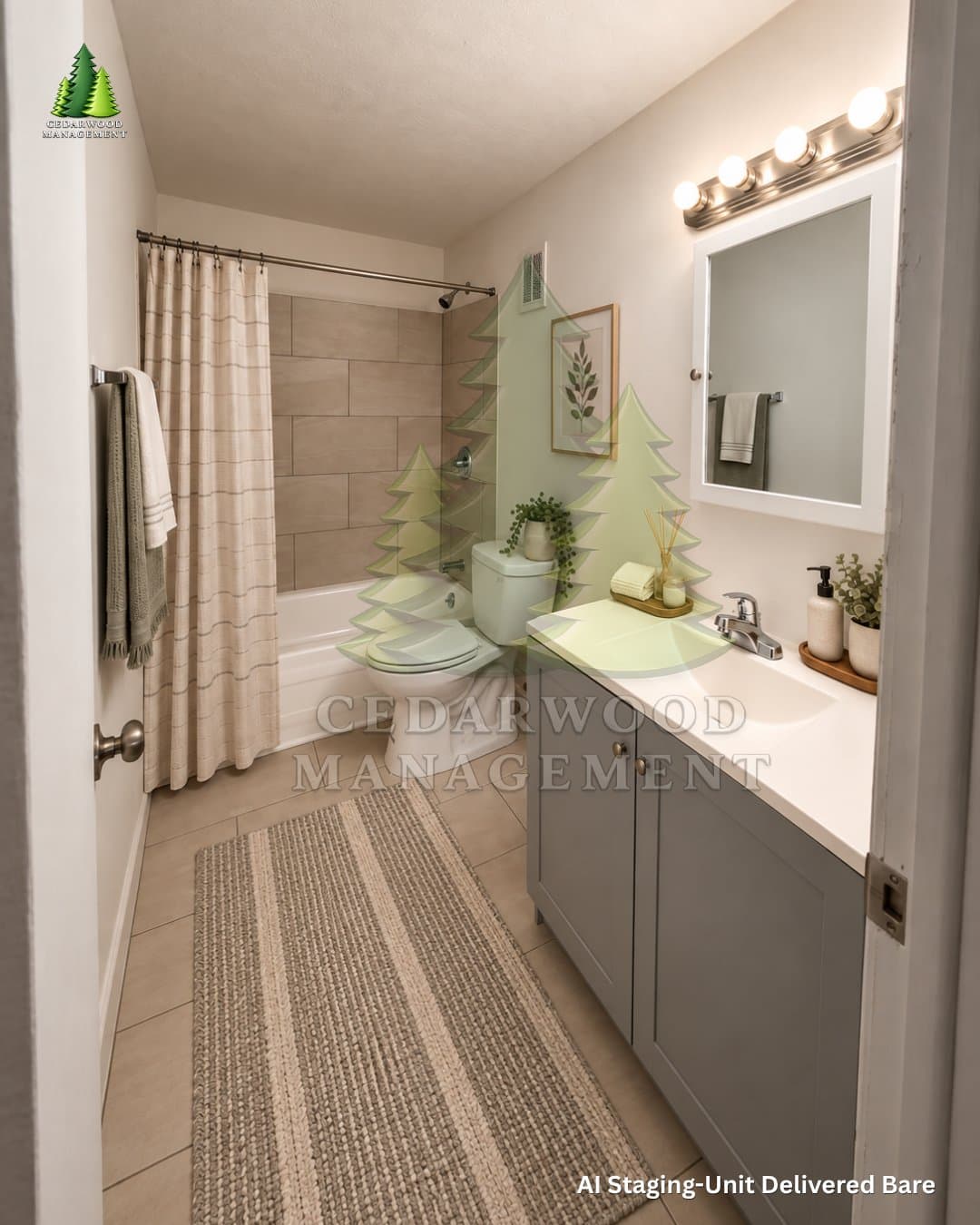 Akron Apartment: 1Brittain Rd
