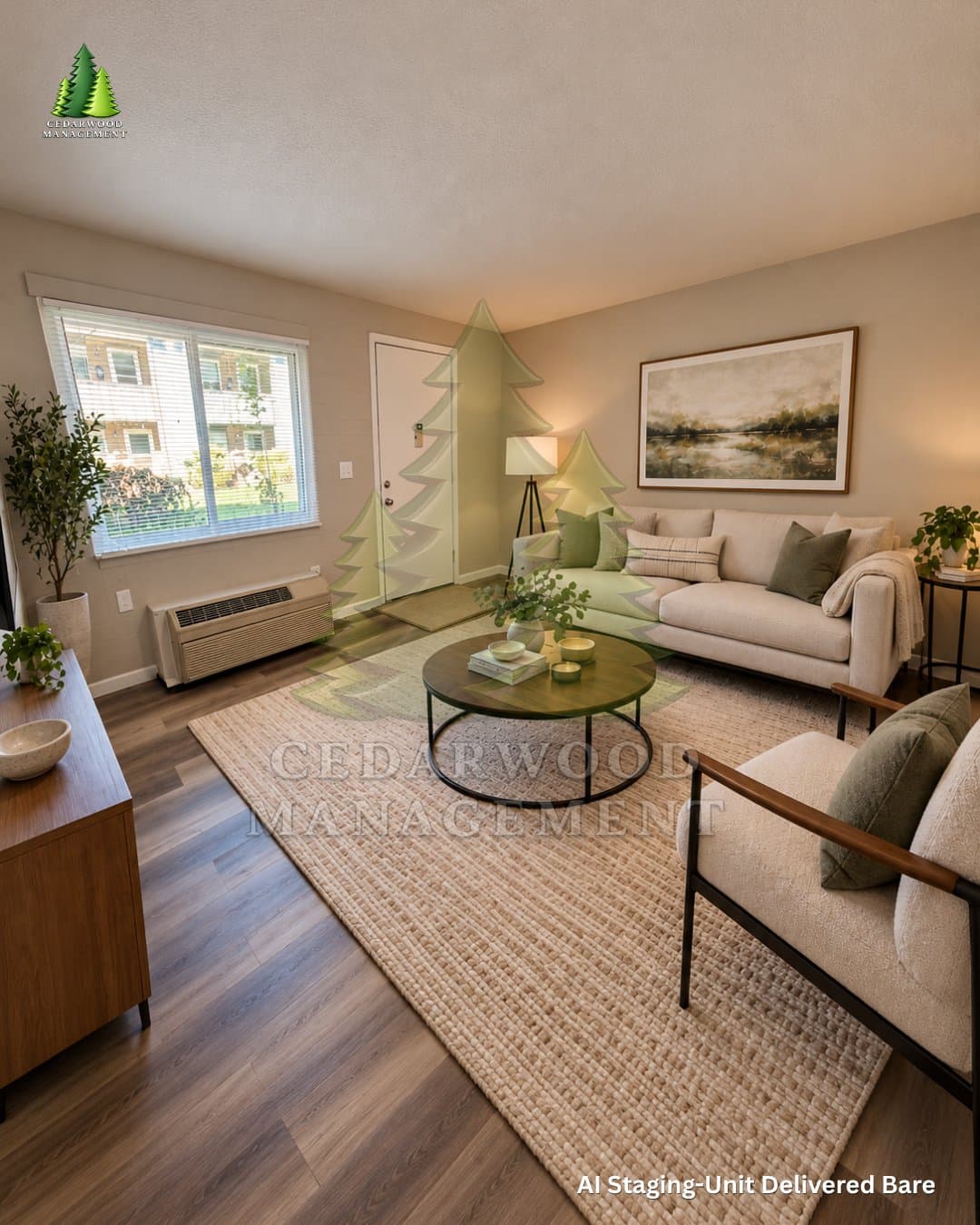Akron Apartment: 1Brittain Rd
