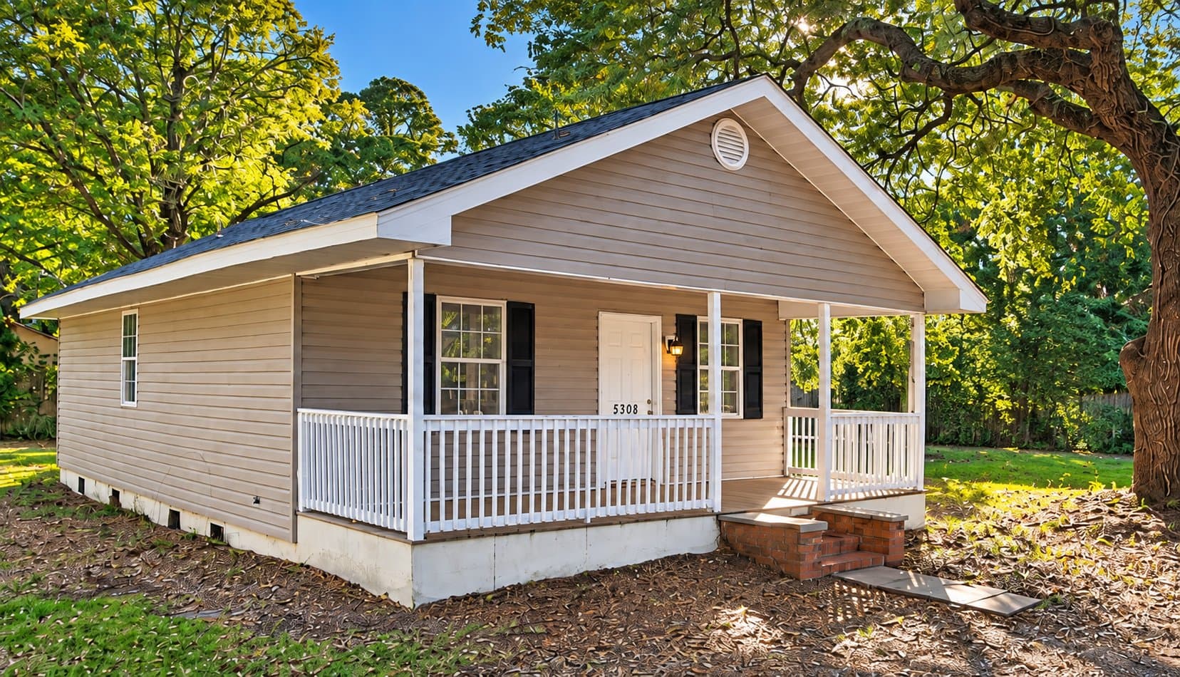 Wilmington House: 5308 Park Ave