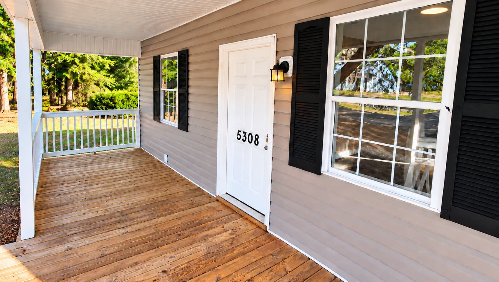 Wilmington House: 5308 Park Ave