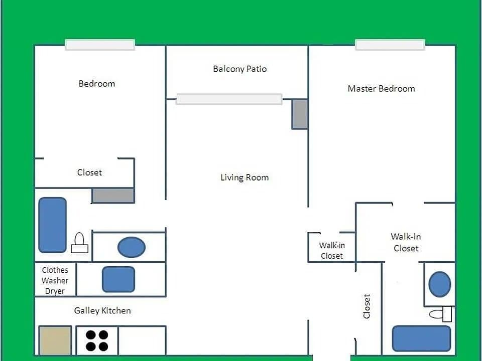 Alexandria Condo: 5911 Edsall Rd