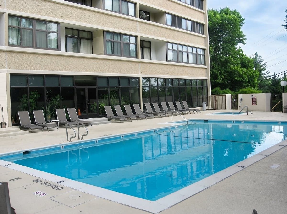Alexandria Condo: 5911 Edsall Rd