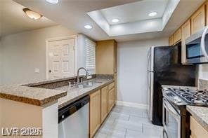 Las Vegas Condo: 7100 Pirates Cove Rd