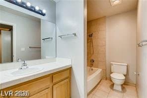 Las Vegas Condo: 7100 Pirates Cove Rd
