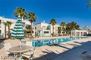 Las Vegas Condo: 7100 Pirates Cove Rd