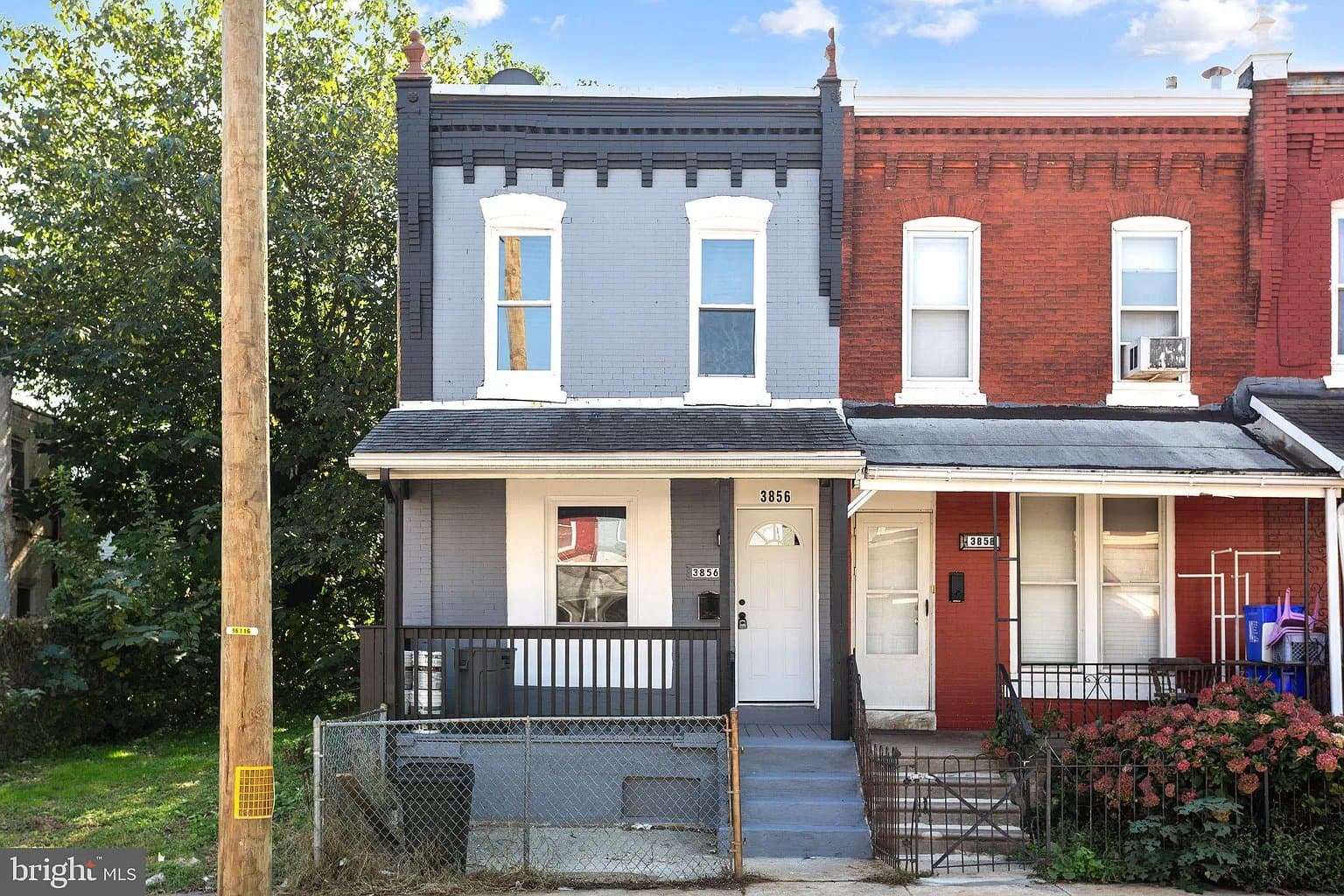 Philadelphia House: 3856 Folsom St