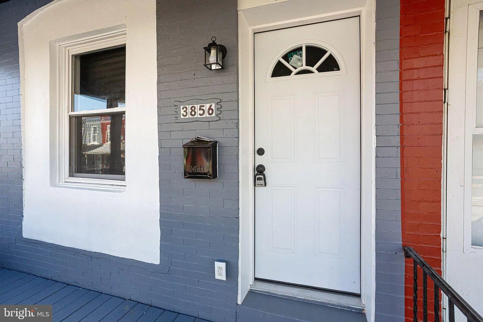 Philadelphia House: 3856 Folsom St