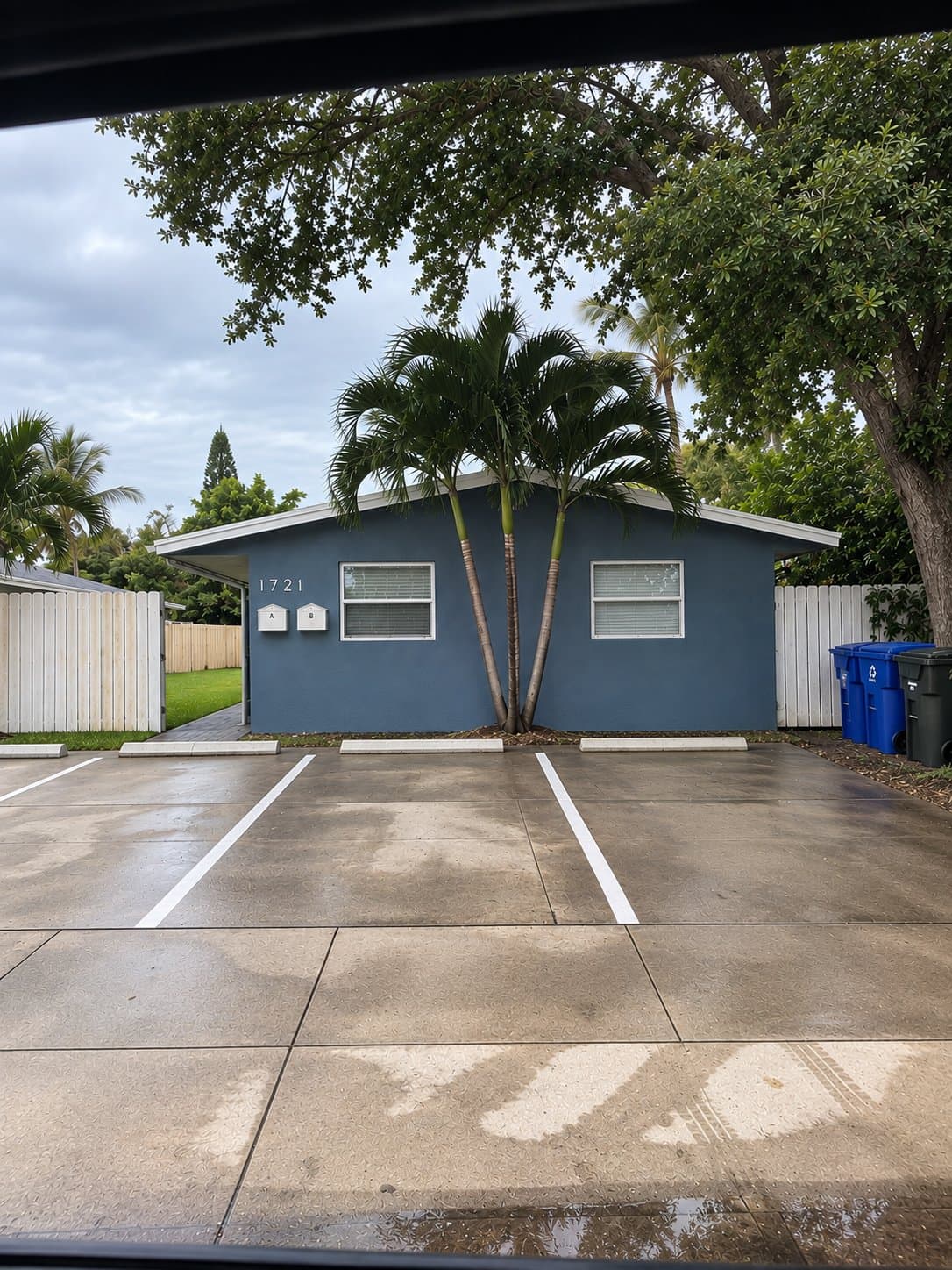 Fort Lauderdale Multiplex: 1721-1725 sw 11th ct