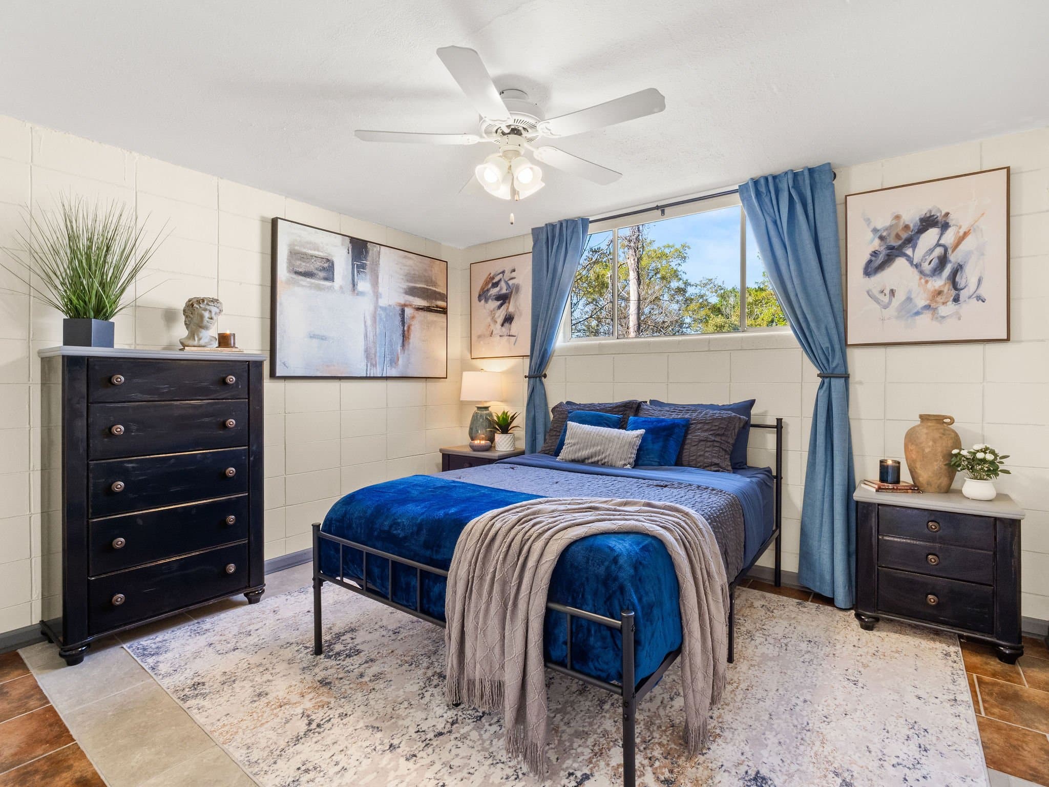 Lake Charles Apartment: 710 Iris St