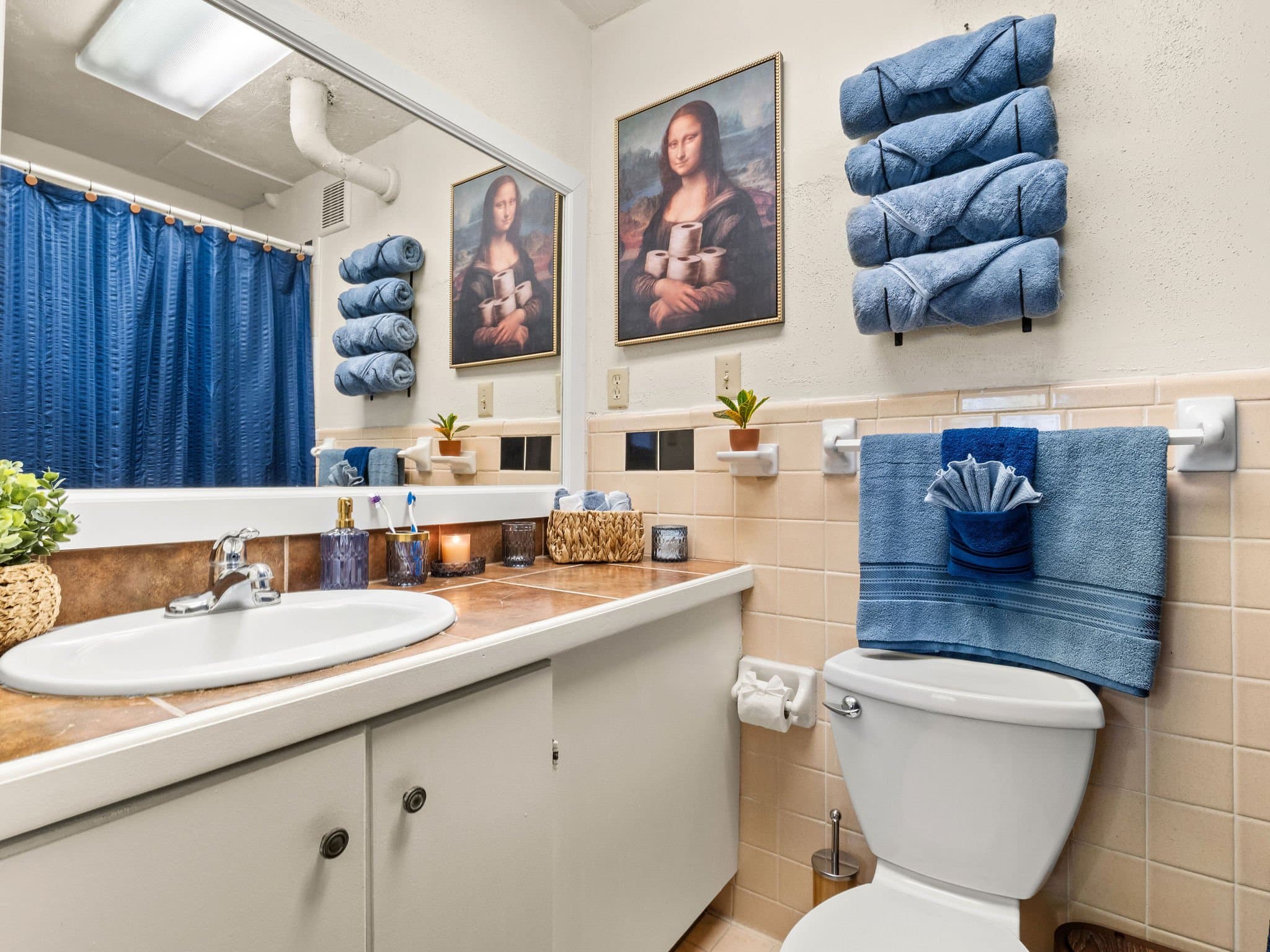 Lake Charles Apartment: 710 Iris St
