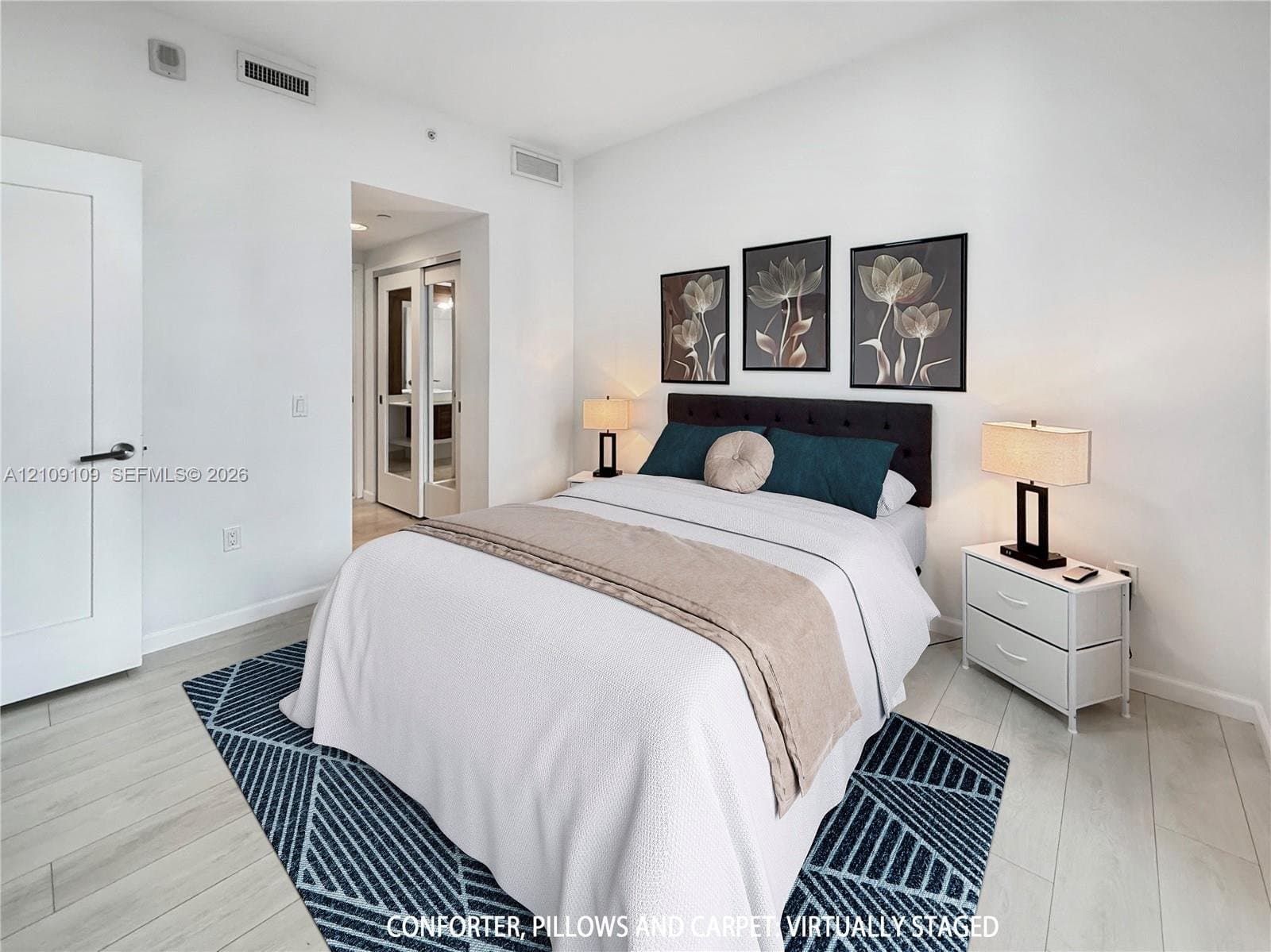 Miami Condo: 601 NE 27th St Apt 1403