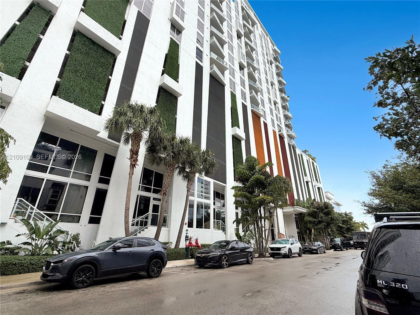 Miami Condo: 601 NE 27th St Apt 1403