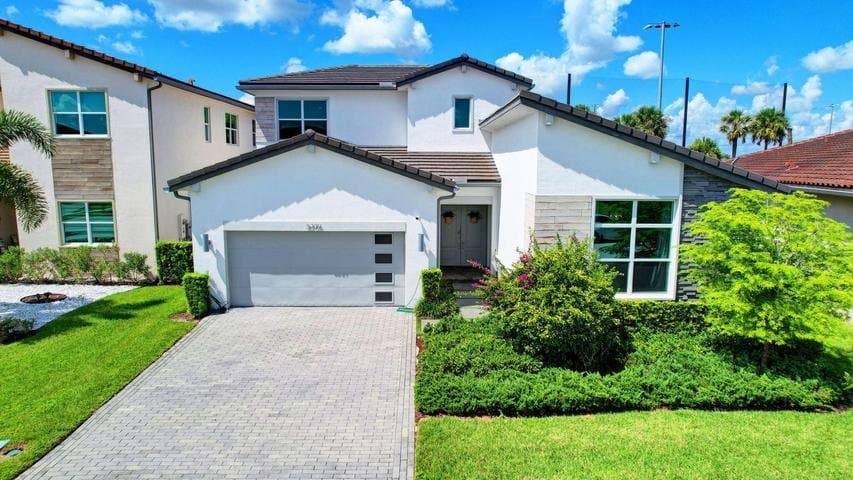 Lake Worth House: 5209 Beland Dr