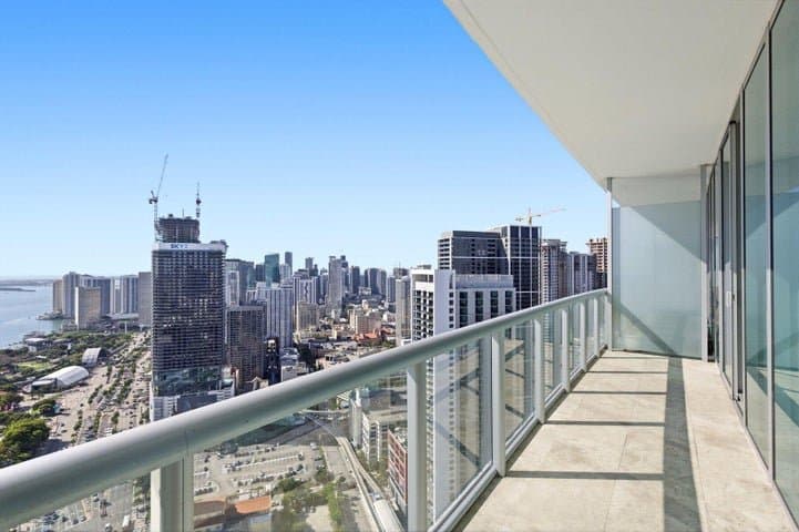 Miami Condo: 888 BISCAYNE Boulevard 4904
