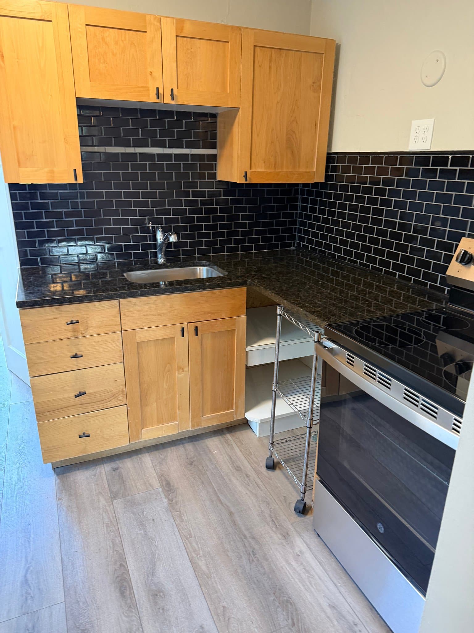 Salt Lake City Apartment: 2792 S 500 E