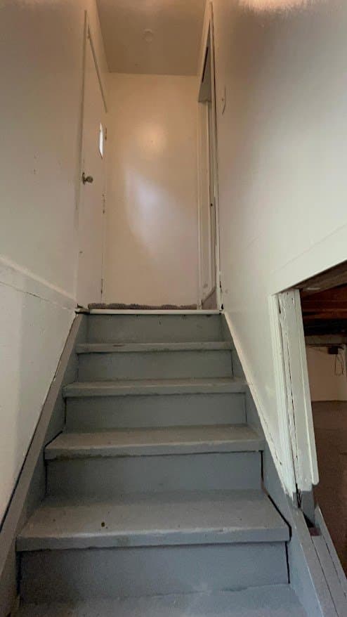 Detroit House: 18497 Westmoreland Rd