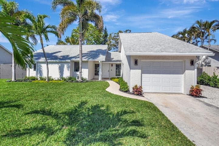 Delray Beach House: 2918 Cormorant Rd