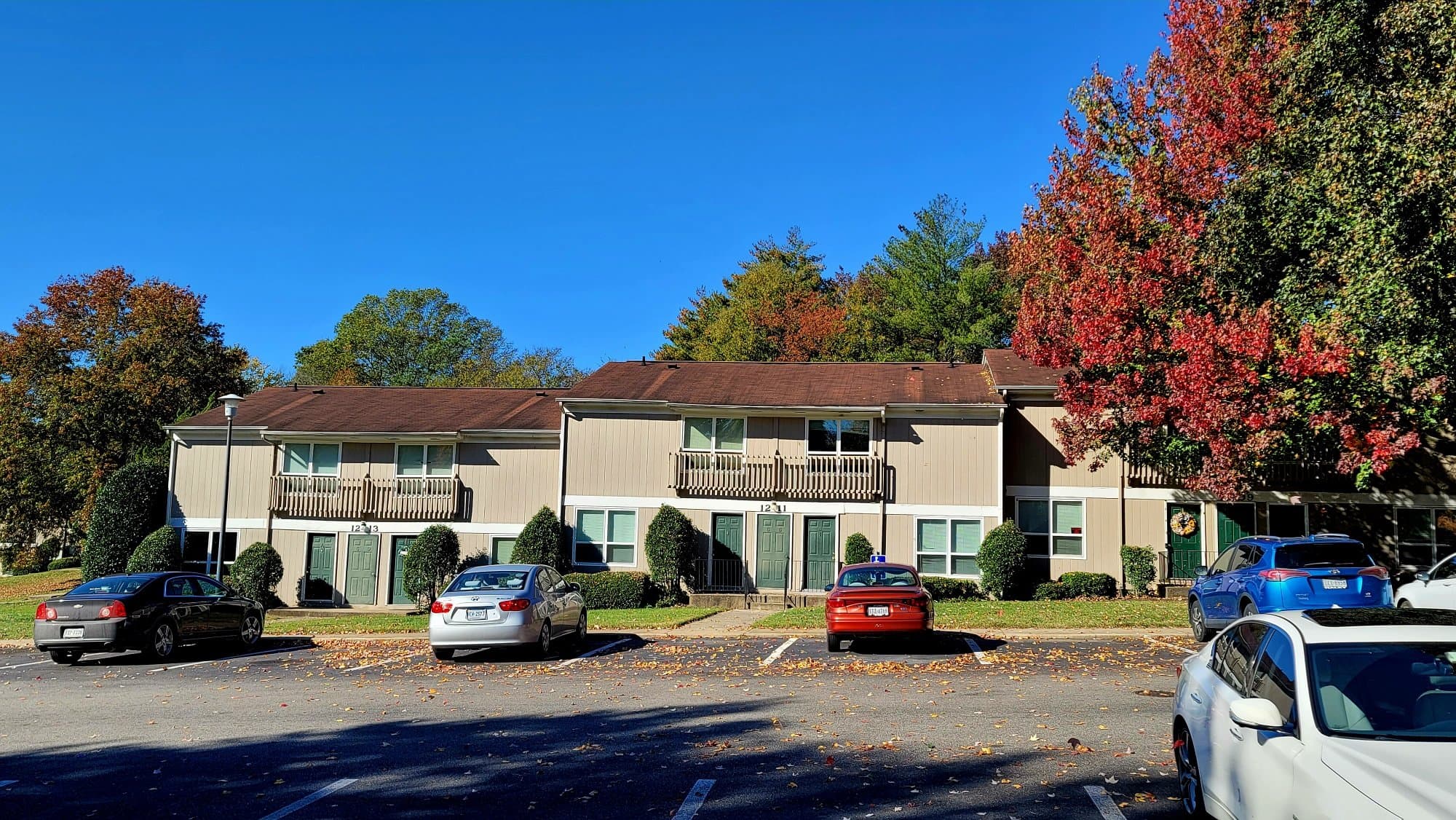 Henrico Multiplex: 1265 Nelson St